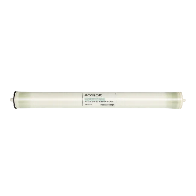 High Rejection Reverse Osmosis 4" Membrane Element - Ecosoft HR-4040