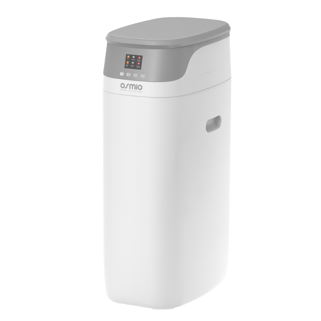 Osmio CS-20L Digital Water Softener – Compact Limescale Removal System