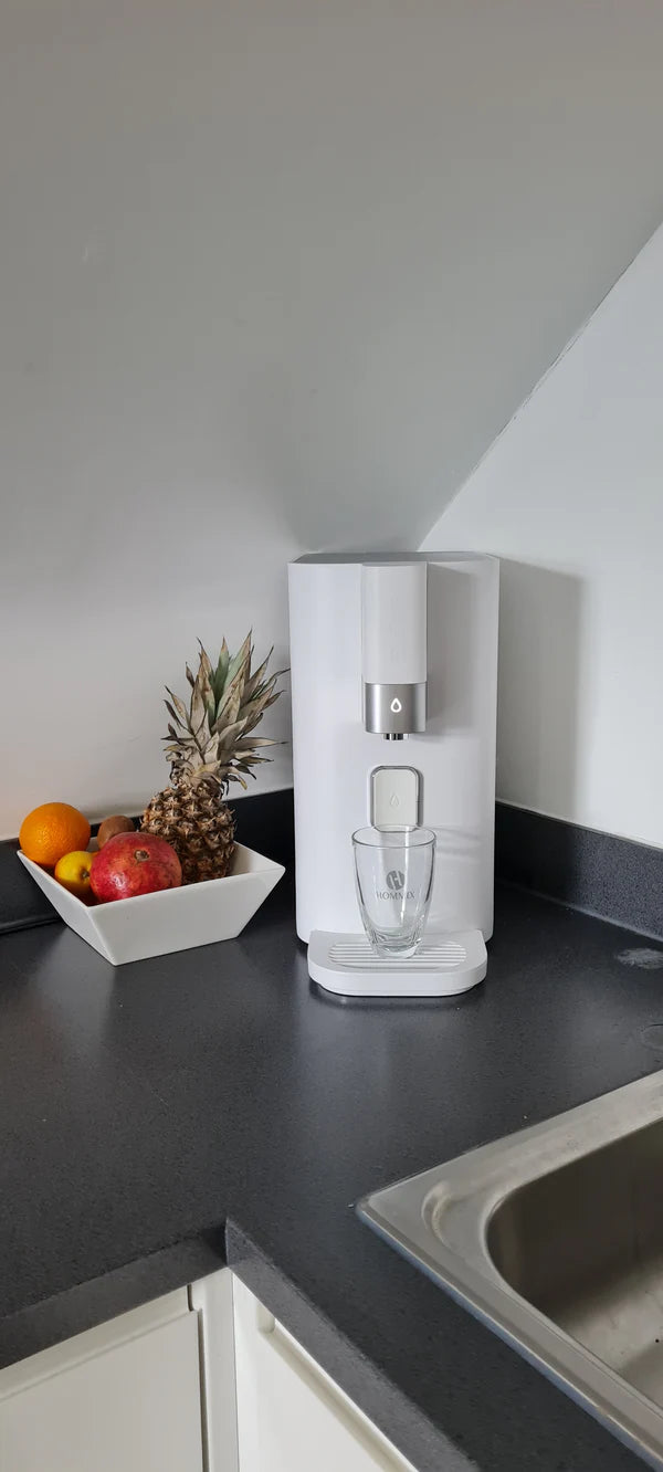 Hommix puRO Countertop Reverse Osmosis Filtration System