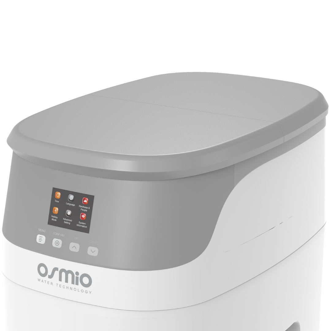 Osmio CS‑9L Digital Water Softener