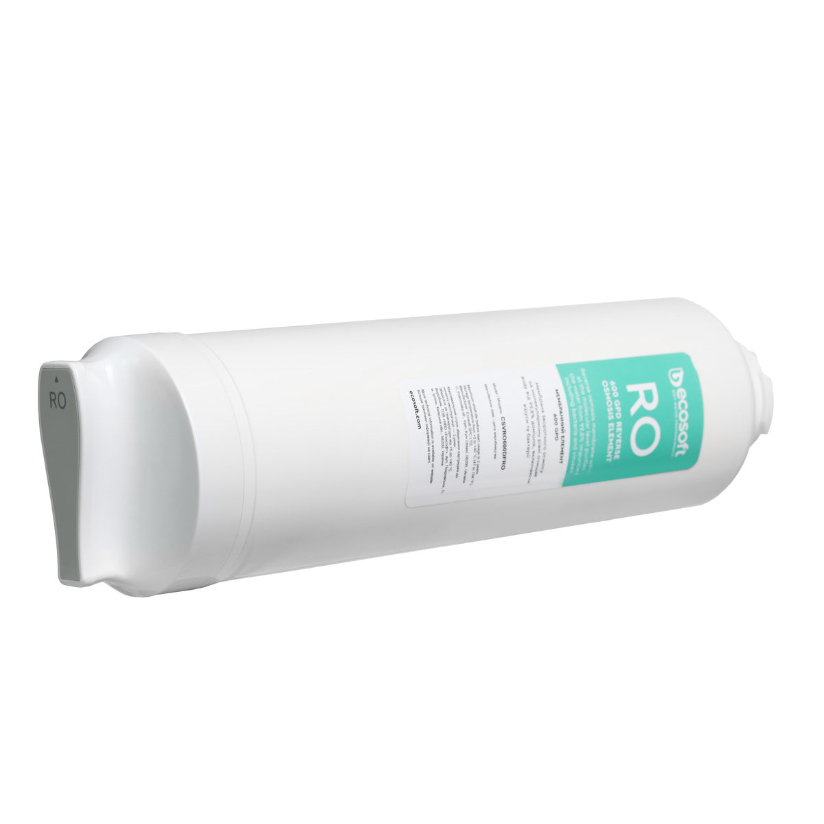Ecosoft 400 GPD Reverse Osmosis Membrane Element for CROSS 60 Systems