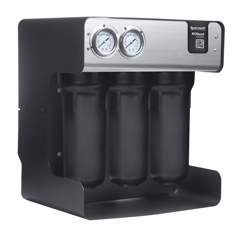 Ecosoft RObust 1500 Reverse Osmosis Filter (90 LPH)
