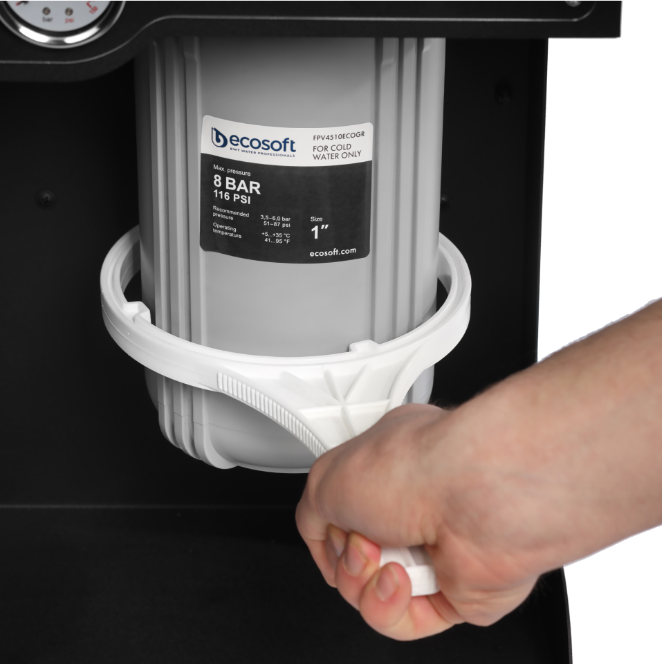 Ecosoft RObust 3000MAX reverse osmosis filter