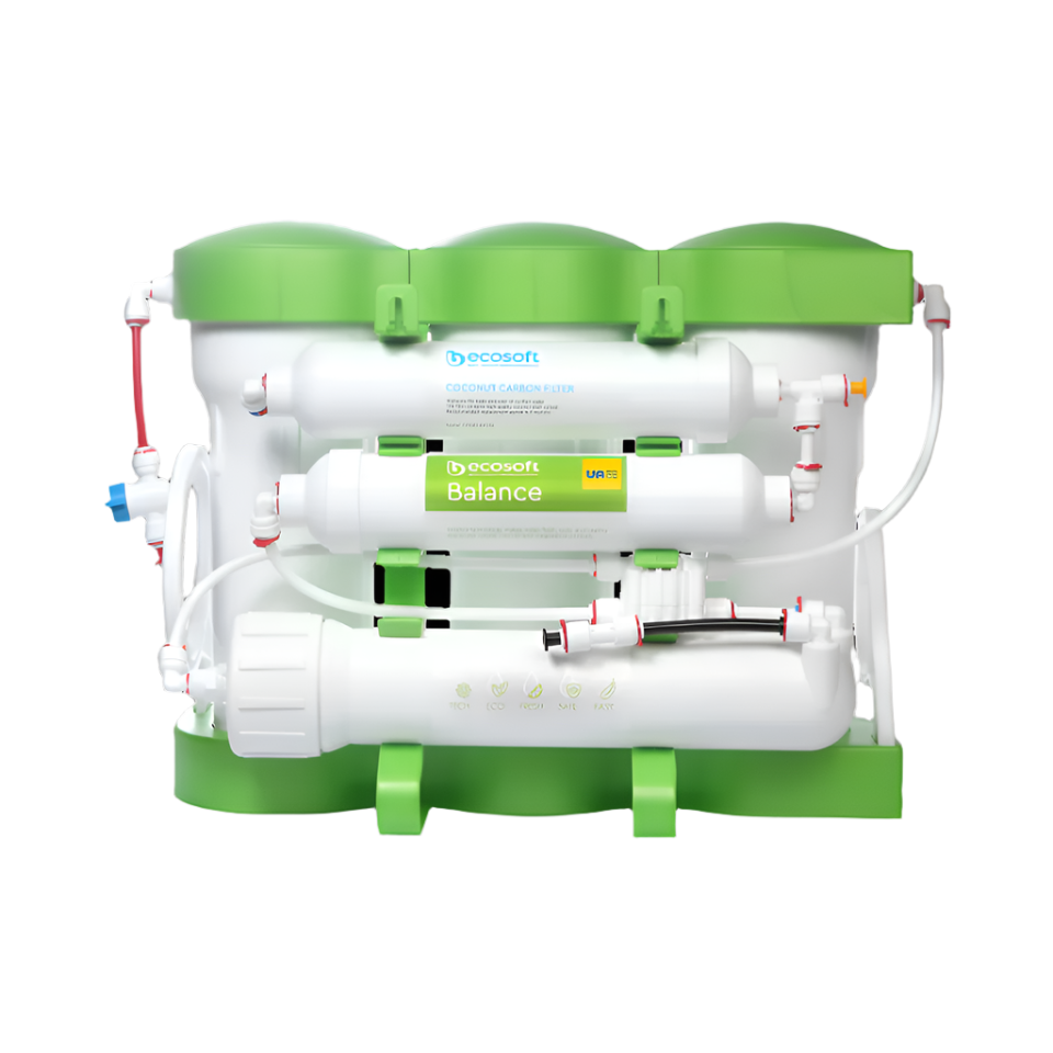 Ecosoft P'URE Balance Reverse Osmosis Filtration System