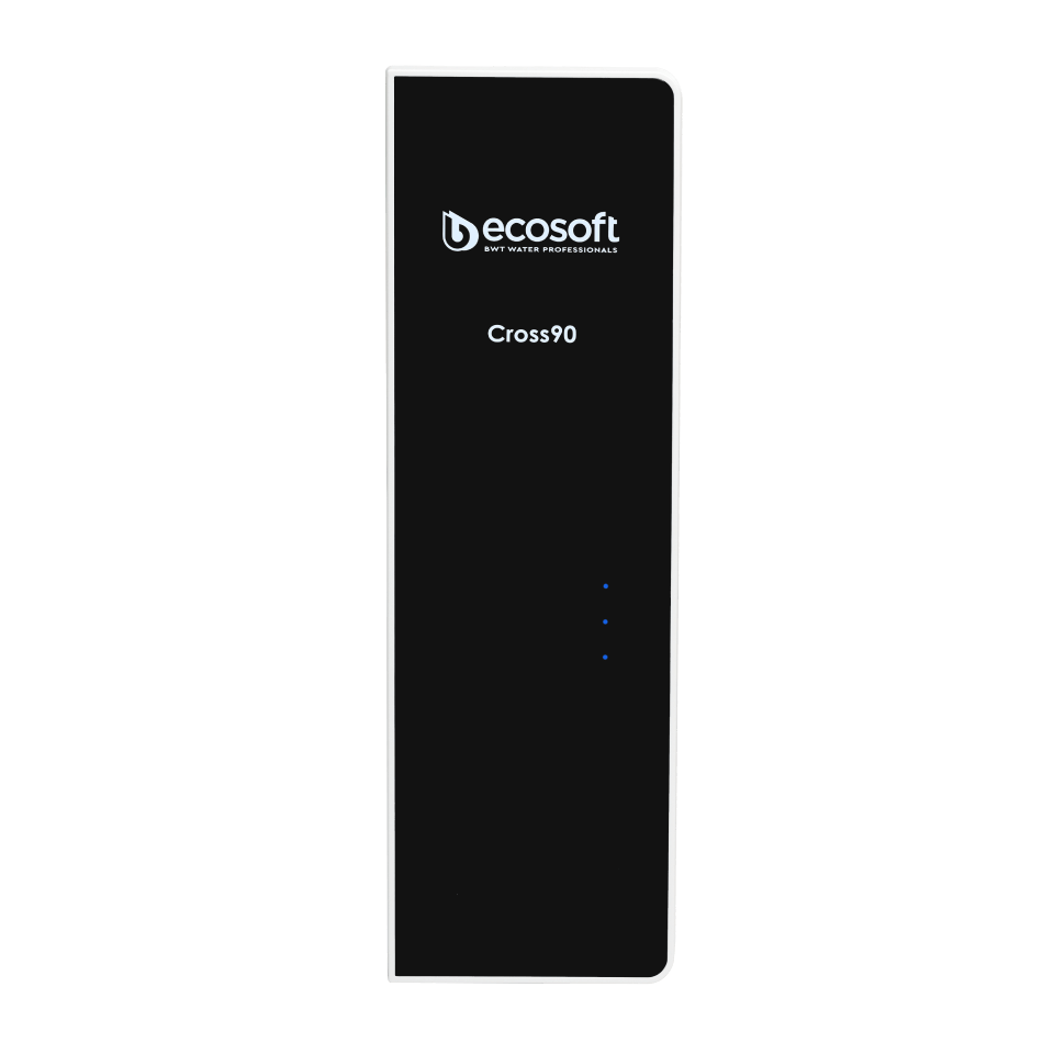 Ecosoft CROSS90 Direct Flow Reverse Osmosis Filter System