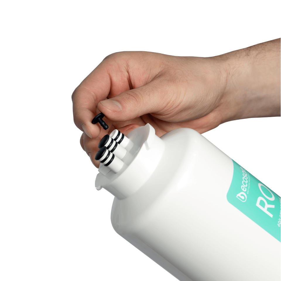 Ecosoft CROSS90 Direct Flow Reverse Osmosis Filter System