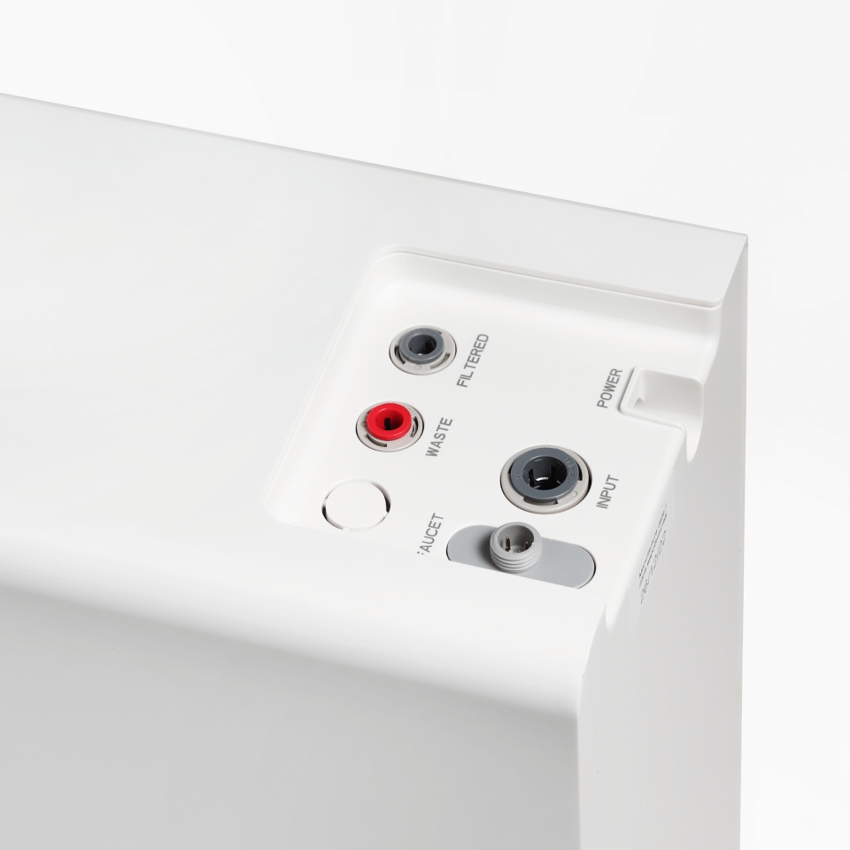 Ecosoft CROSS90 Direct Flow Reverse Osmosis Filter System