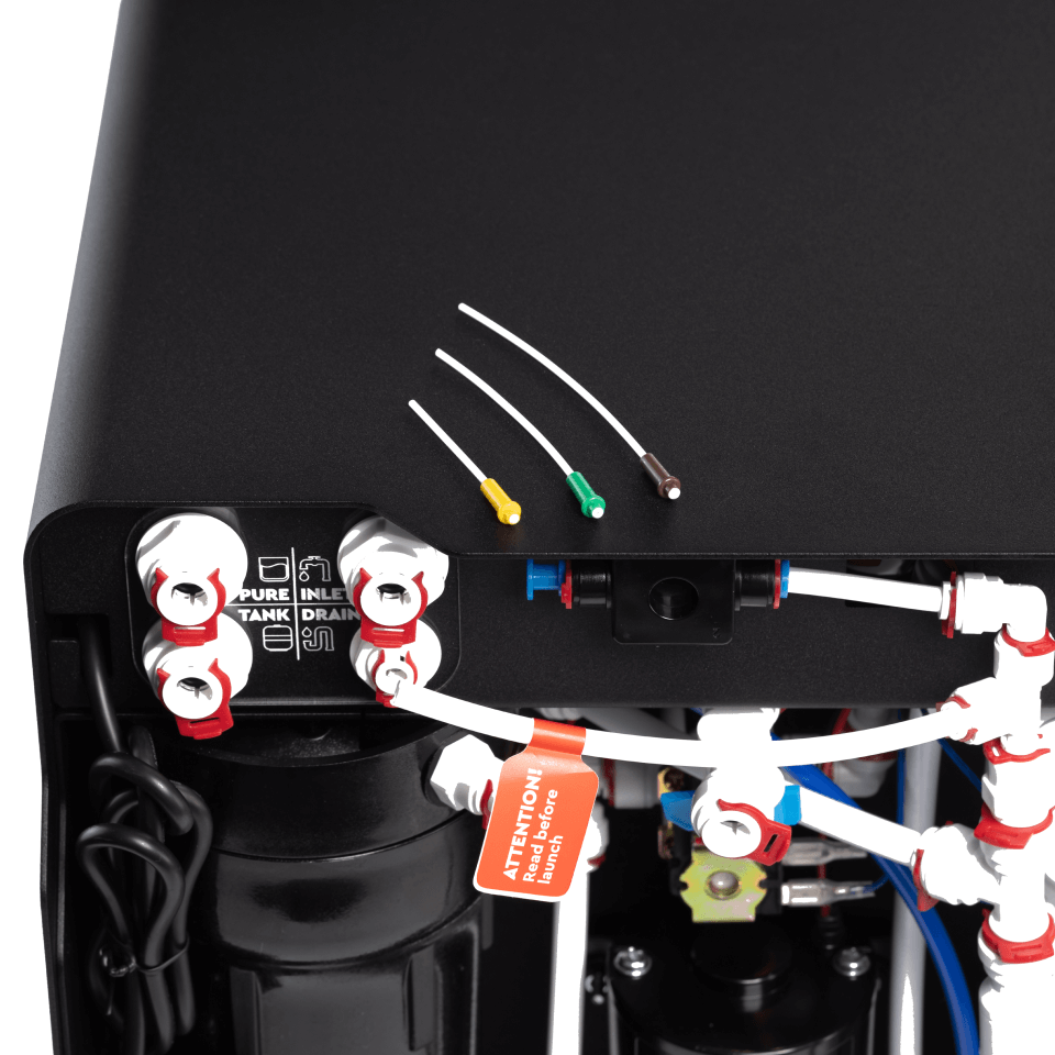 Ecosoft RObust COFFEE Direct Flow Reverse Osmosis System