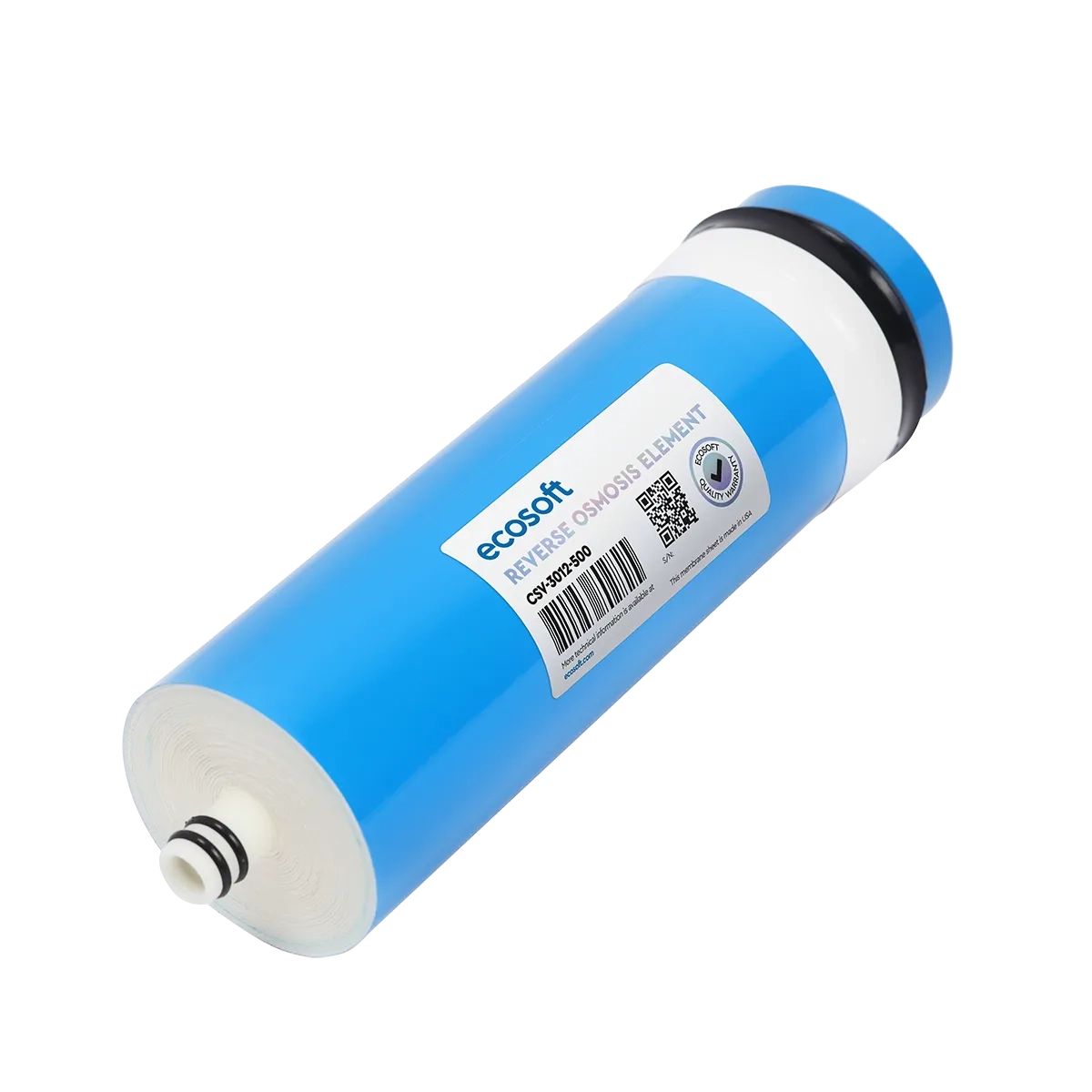 Ecosoft 500 GPD membrane element