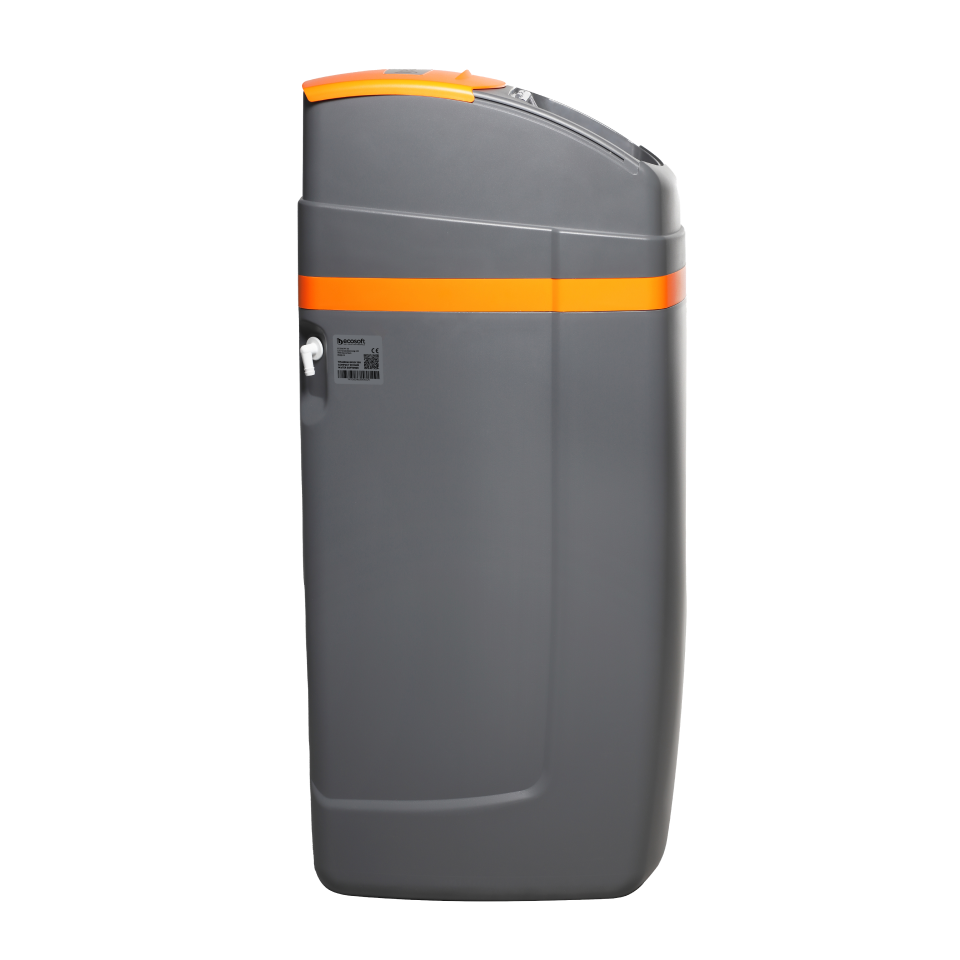 Ecosoft Titanium Gold 25 Litre well water softener