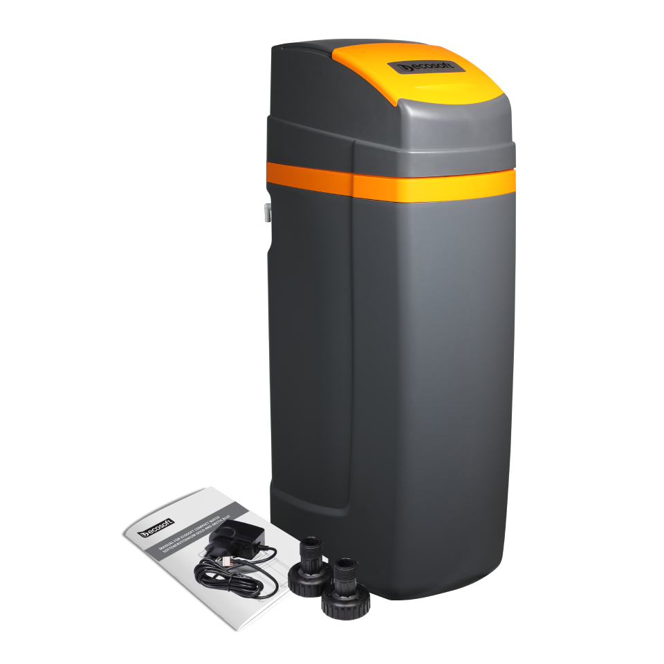 Ecosoft Titanium Gold 25 Litre well water softener