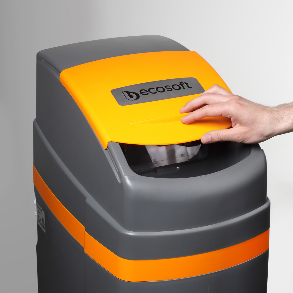 Ecosoft Titanium Gold 25 Litre well water softener