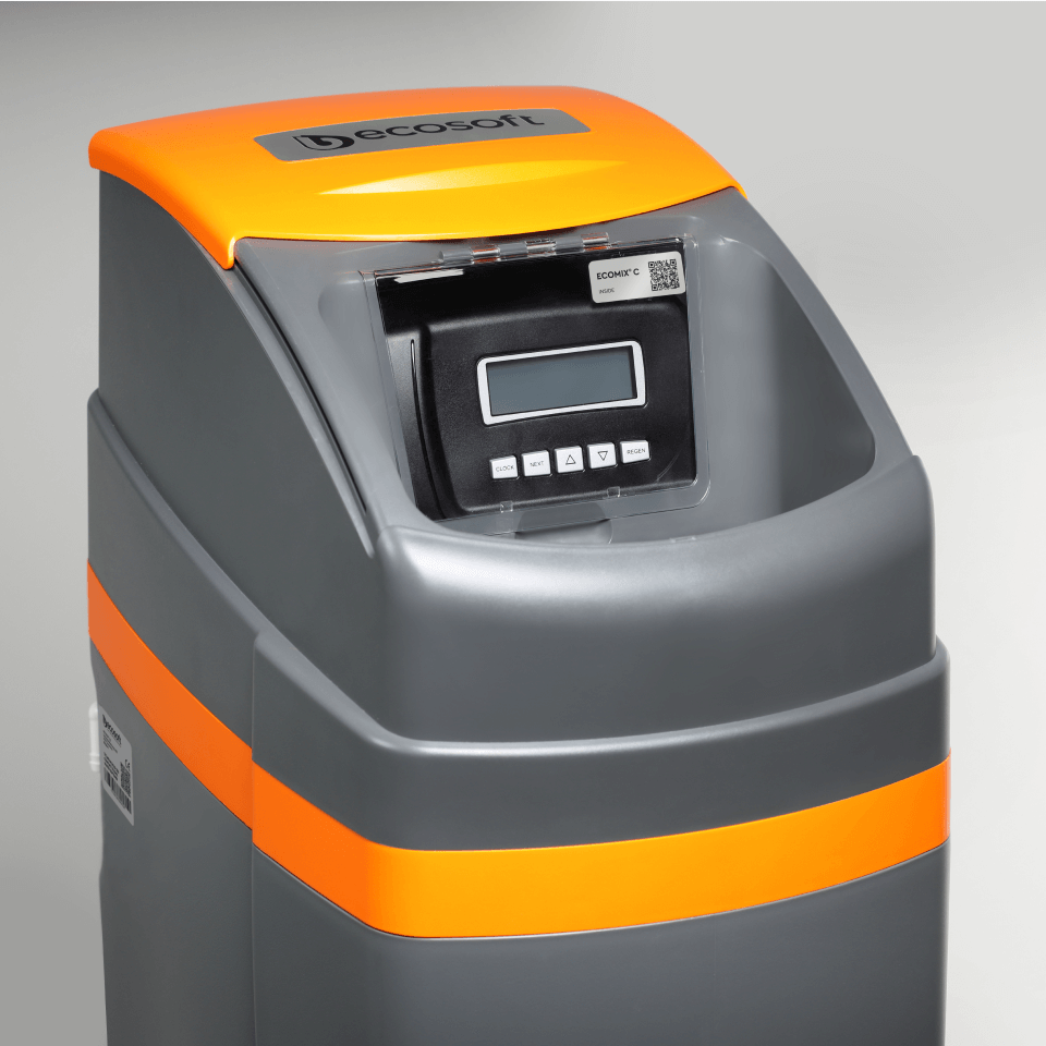 Ecosoft Titanium Gold 25 Litre well water softener