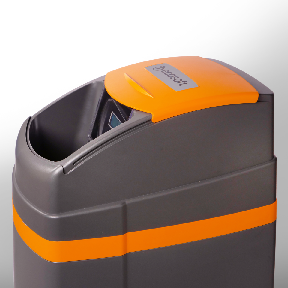 Ecosoft Titanium Gold 25 Litre well water softener