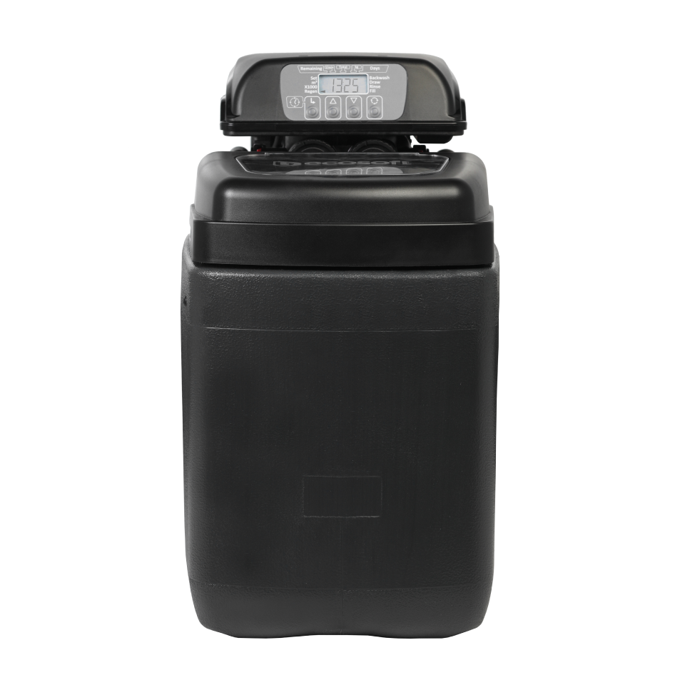 Ecosoft Pink 100 Water Softener – 10L Compact Limescale Filter