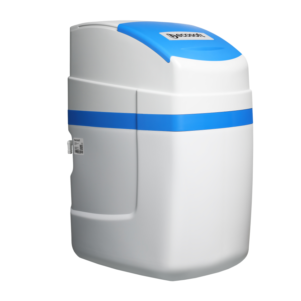 Ecosoft Arctic Blue 120 Water Softener – 12L Compact Limescale Filter