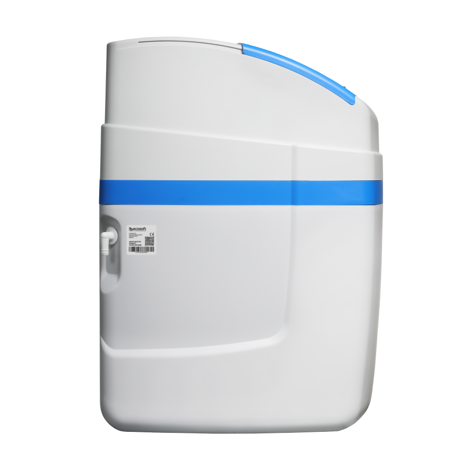 Ecosoft Arctic Blue 120 Water Softener – 12L Compact Limescale Filter