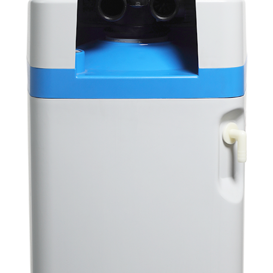 Ecosoft Arctic Blue 120 Water Softener – 12L Compact Limescale Filter