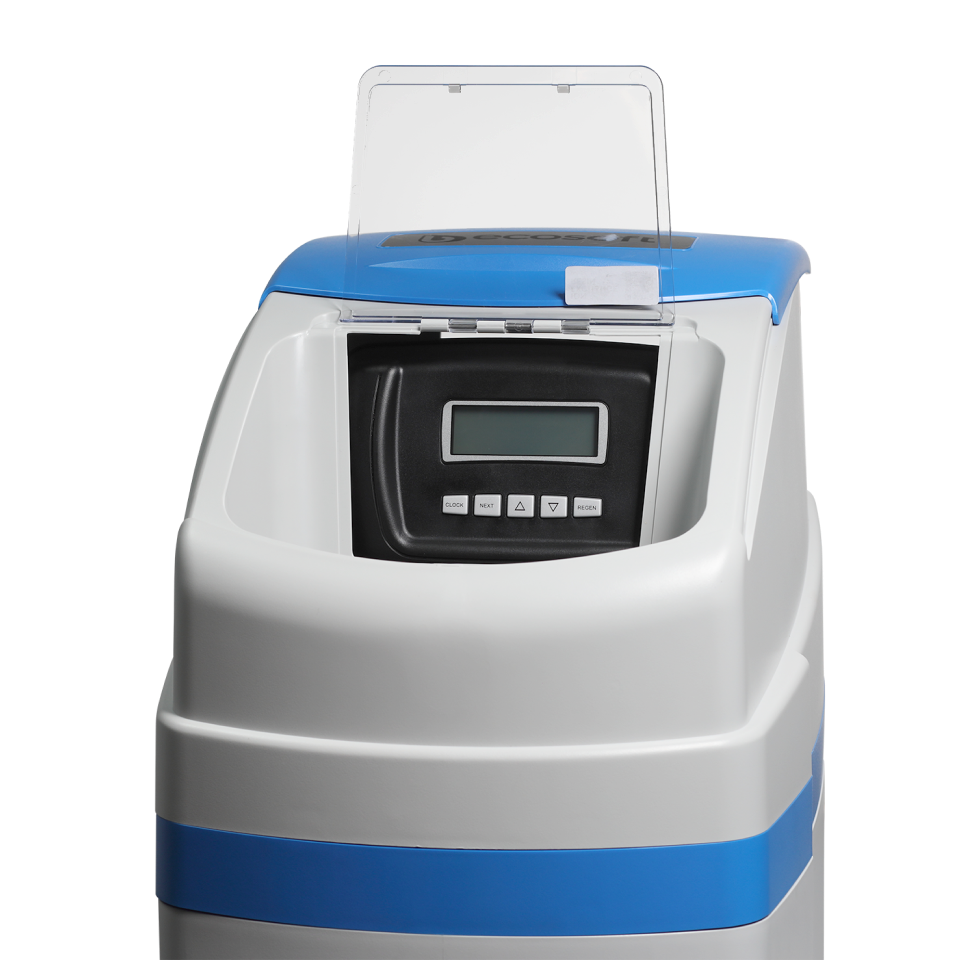 Ecosoft Arctic Blue 120 Water Softener – 12L Compact Limescale Filter
