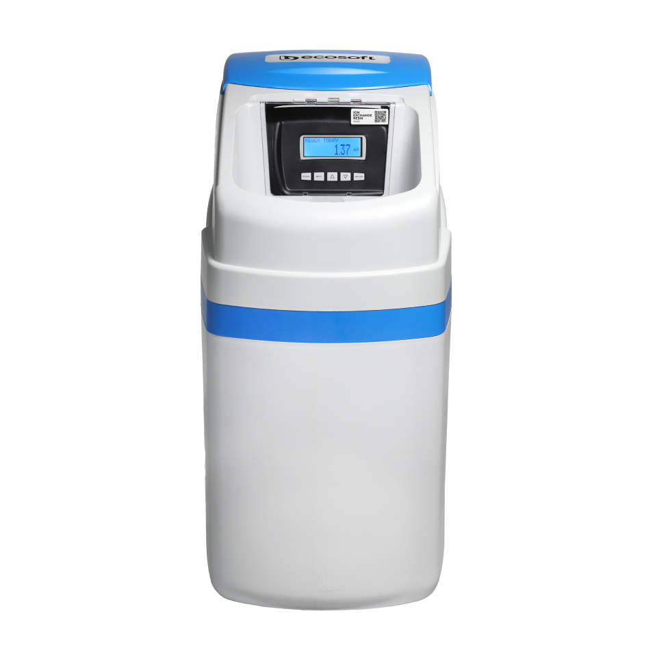 Ecosoft Arctic Blue 120 Water Softener – 12L Compact Limescale Filter