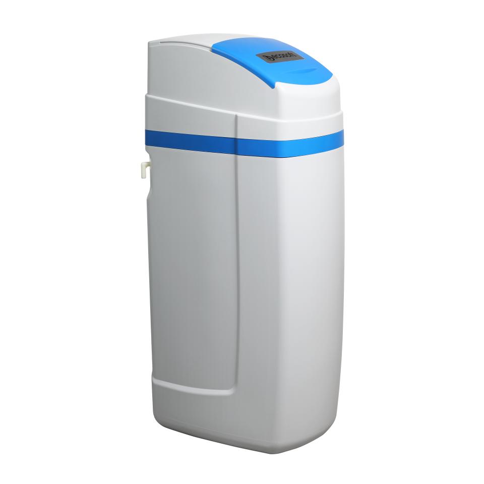 Ecosoft Arctic Blue 250 Water Softener – 25L Compact Limescale Filter