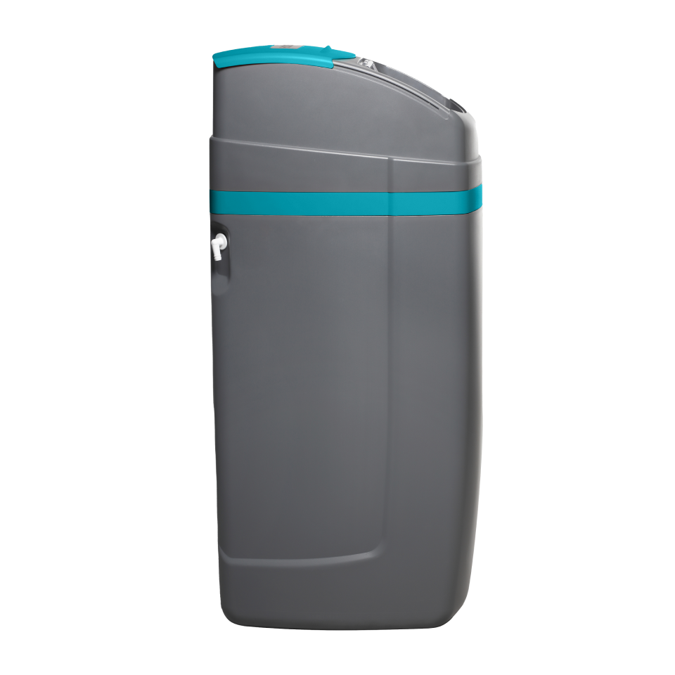 Ecosoft Titanium Azure 180 Water Softener – 18L Compact Limescale Filter