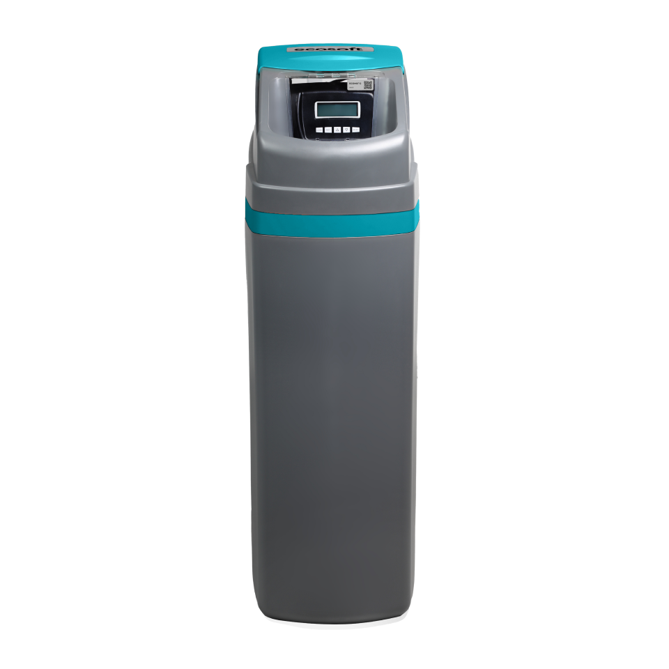 Ecosoft Titanium Azure 180 Water Softener – 18L Compact Limescale Filter