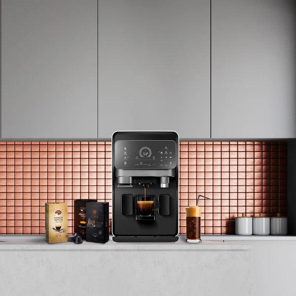 Hommix espressRO 5-in-1 Countertop Reverse Osmosis Filtration System