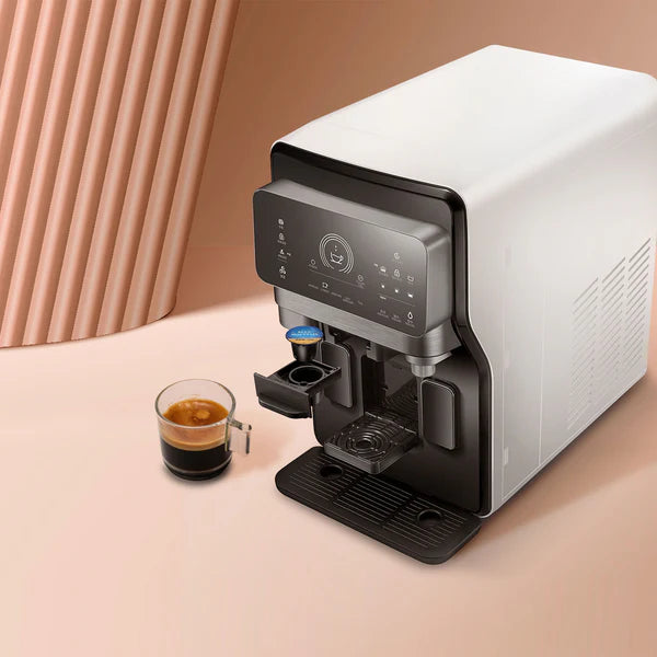 Hommix espressRO 5-in-1 Countertop Reverse Osmosis Filtration System