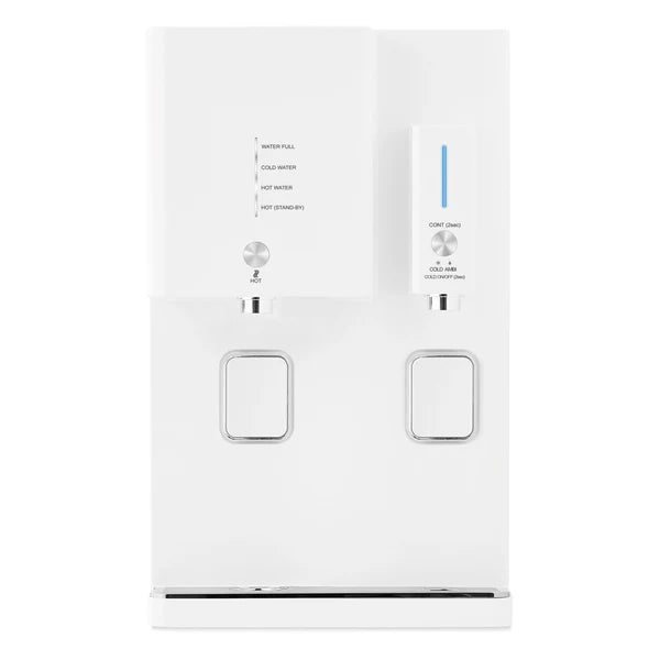Hommix neRO 3-in-1 Countertop Reverse Osmosis Filtration System - Glacier White