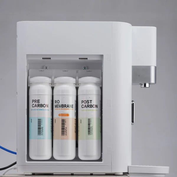 Hommix puRO Countertop Reverse Osmosis Filtration System