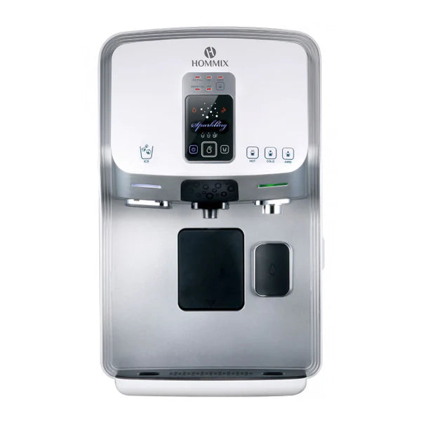 Hommix spaRO 5-in-1 Countertop RO Water Filter with UV Steriliser