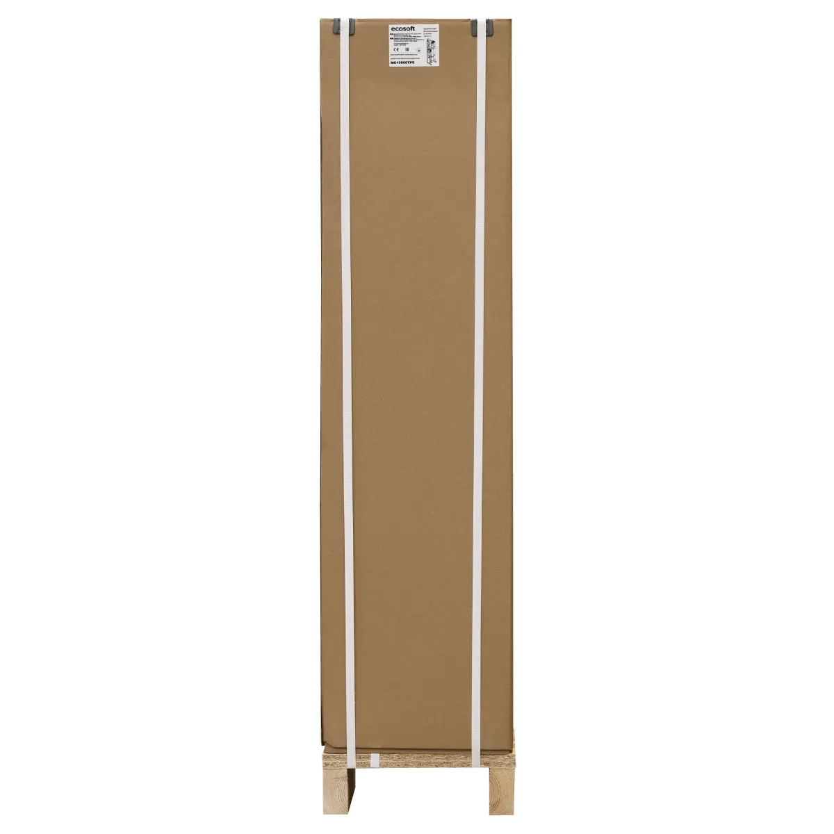 Ecosoft MO10000 Commercial Reverse Osmosis System (500 LPH)