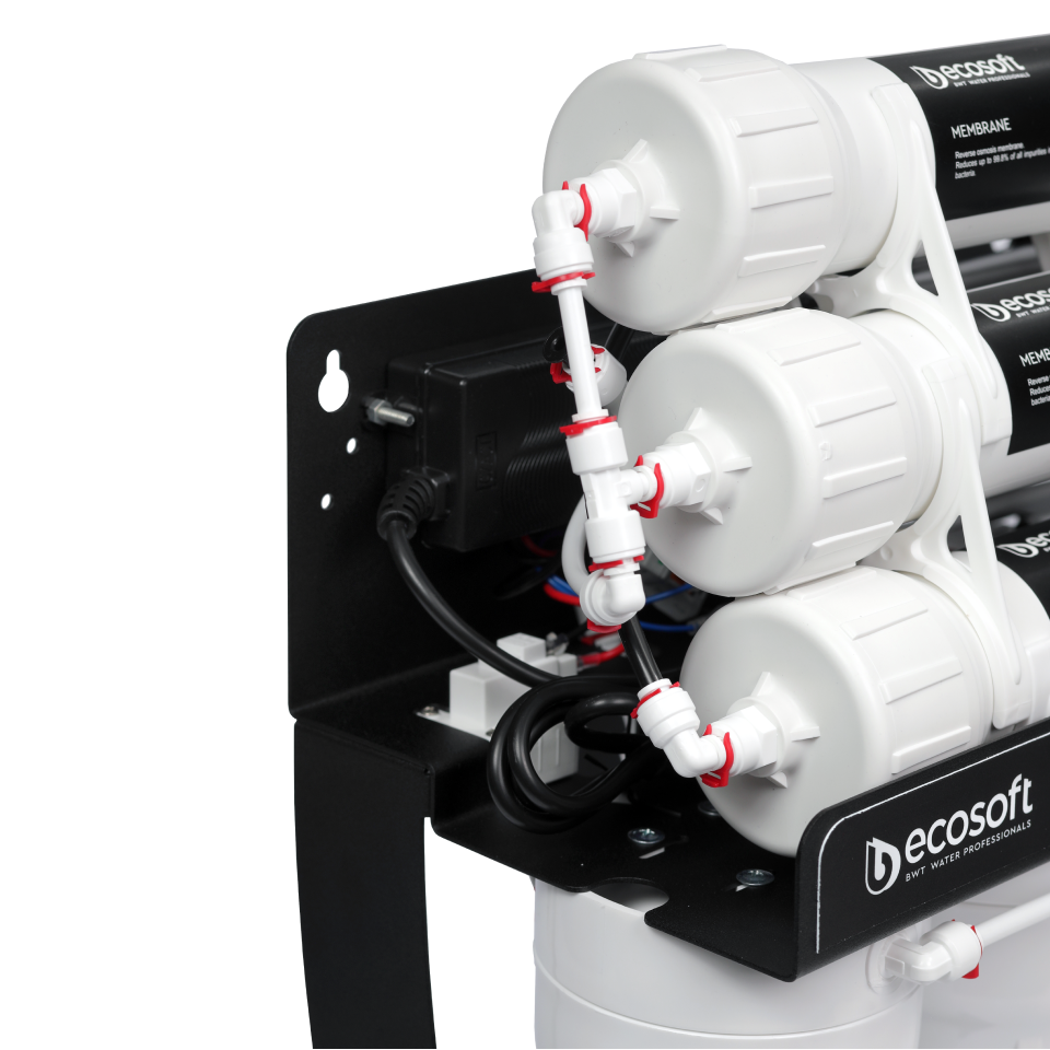 Ecosoft RObust Mini reverse osmosis filter