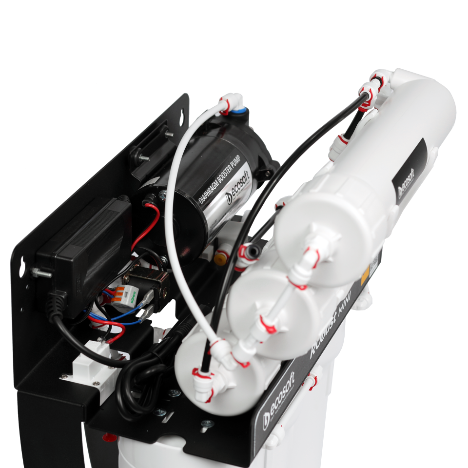Ecosoft RObust Mini reverse osmosis filter