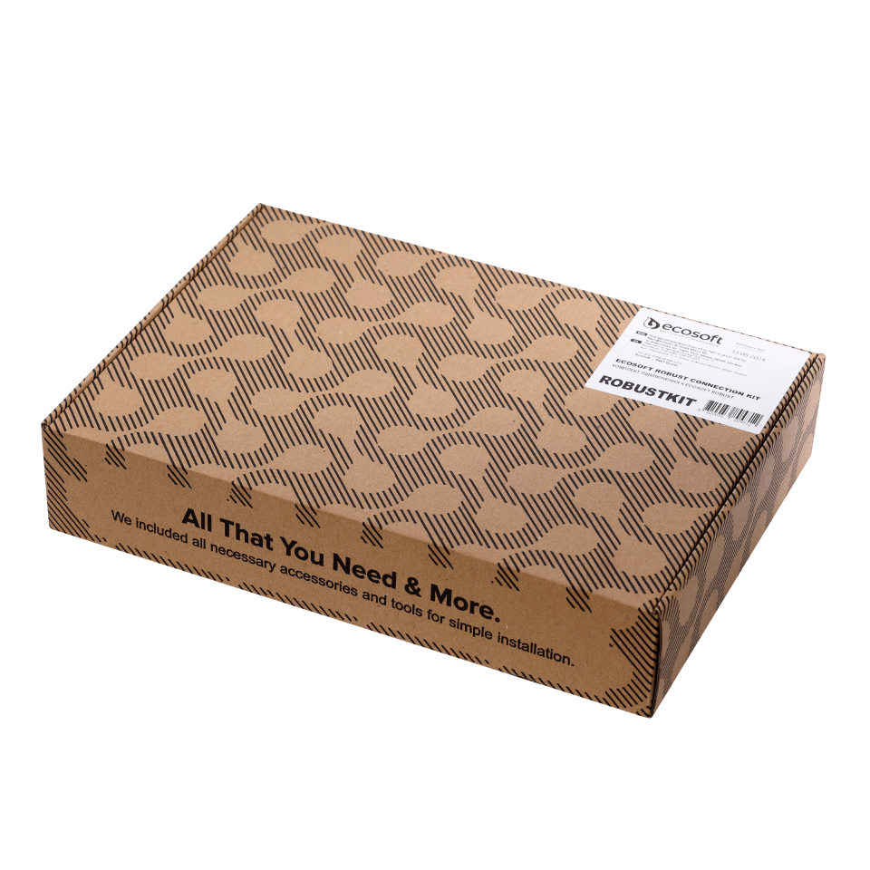 RObust connection kit for Ecosoft RObust filters
