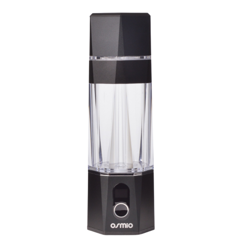 Osmio H2Xagen Hydrogen Water Bottle – 210 ml Portable Ioniser