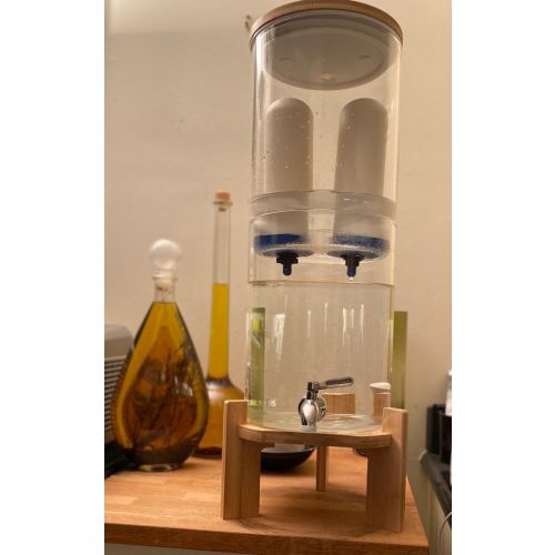 Osmio Clarity Gravity Water Filter System