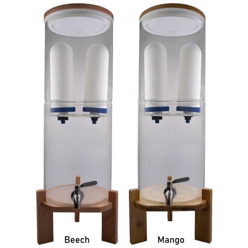 Osmio Clarity Gravity Water Filter System