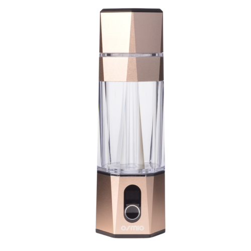 Osmio H2Xagen Hydrogen Water Bottle – 210 ml Portable Ioniser