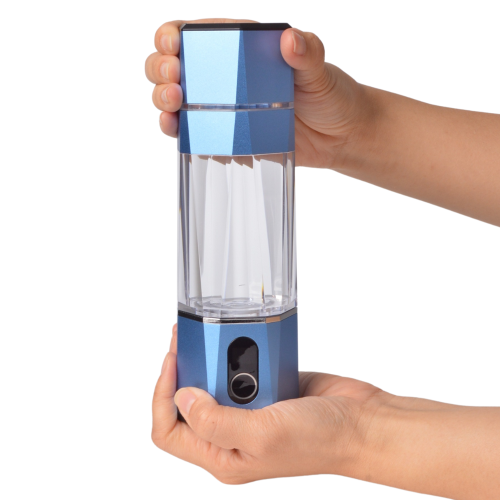 Osmio H2Xagen Hydrogen Water Bottle – 210 ml Portable Ioniser