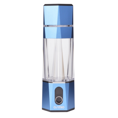 Osmio H2Xagen Hydrogen Water Bottle – 210 ml Portable Ioniser