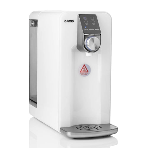 Osmio Fusion Reverse Osmosis System – Compact RO for Smaller Families
