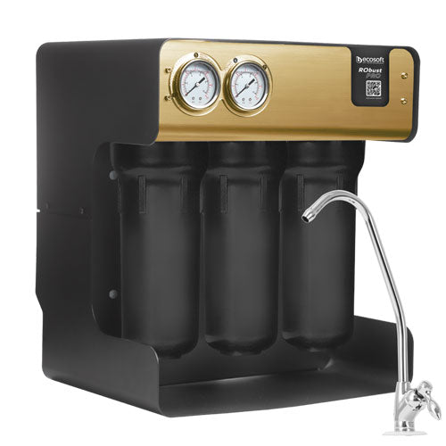 Ecosoft RObust COFFEE Direct Flow Reverse Osmosis System