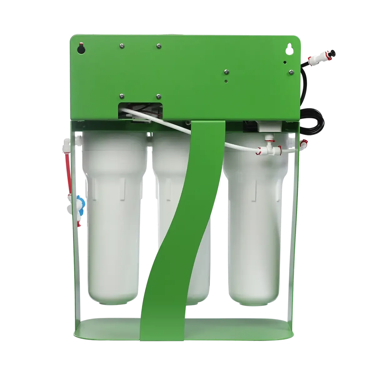 Ecosoft PURE Balance reverse osmosis filter with pump