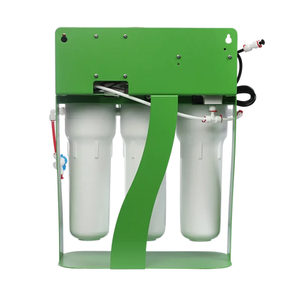 Ecosoft PURE Balance reverse osmosis filter with pump