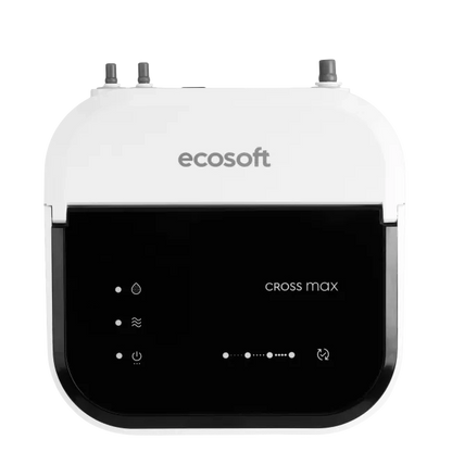 Ecosoft CROSS MAX direct flow reverse osmosis filter