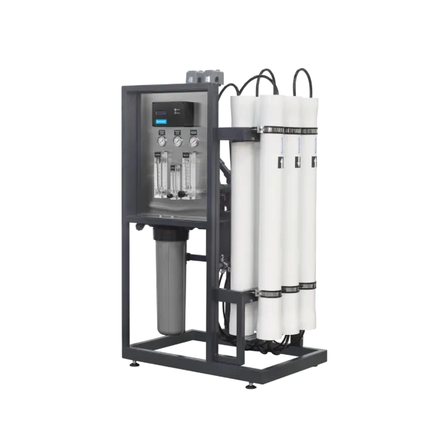Ecosoft MO36000 Commercial Reverse Osmosis System (1500 LPH)