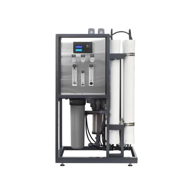 Ecosoft MO36000 Commercial Reverse Osmosis System (1500 LPH)