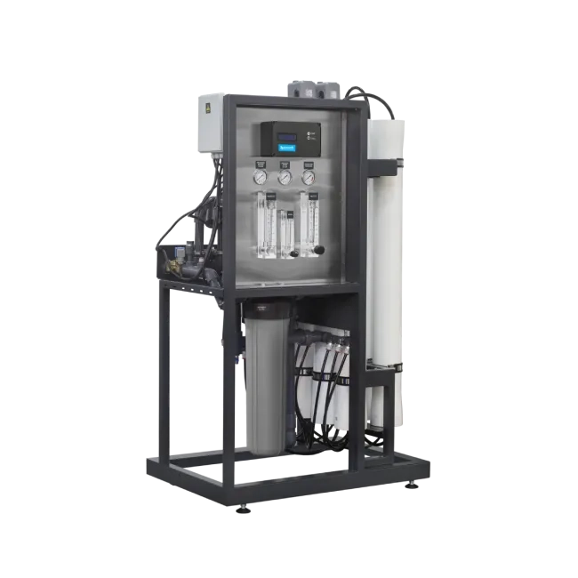 Ecosoft MO36000 Commercial Reverse Osmosis System (1500 LPH)